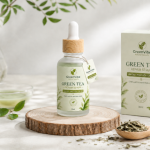 Serum Phục Hồi GreenVibe