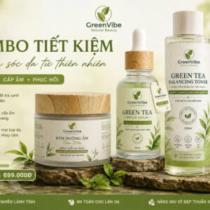 Combo tiết kiệm : 3 sản phẩm