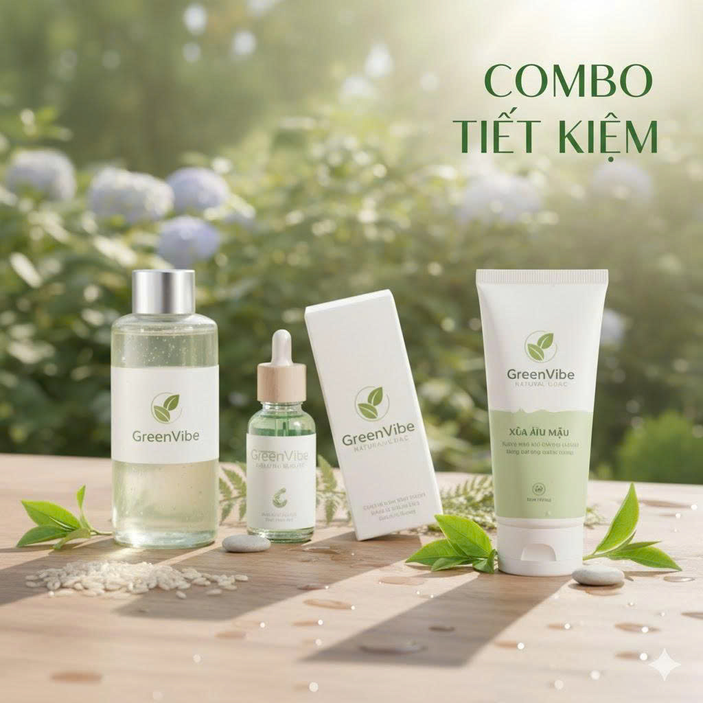Combo tiết kiệm : 3 sản phẩm - Ảnh 2